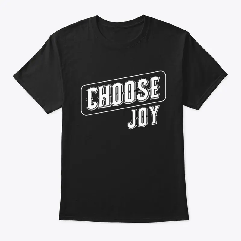 Choose joy 2021